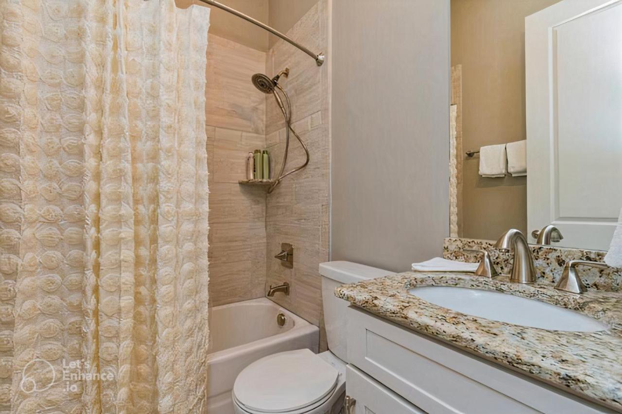 Glitz & Guitars I Stylish 3Br With Rooftop Hot Tub In East Nashville Eksteriør bilde
